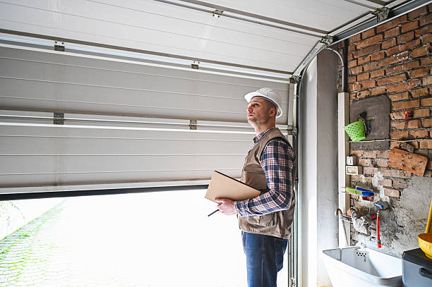 Licensed Garage Door Panel Replacement service in Greenville, IL - Garage Doors Repair Pro